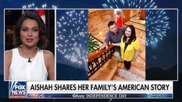 Aishah Hasnie: Family, Journalism, & Net Worth