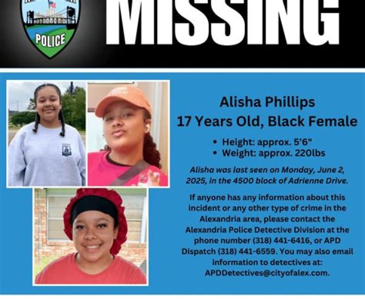 Alisha Phillips