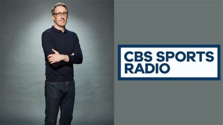 Andrew Perloff Leaving Dan Patrick Show – CBS Sports Radio New Host
