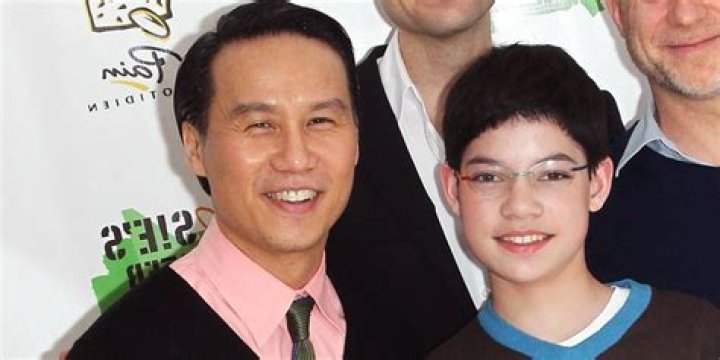 BD Wong children: Meet Boaz Dov Wong & Jackson Foo Wong