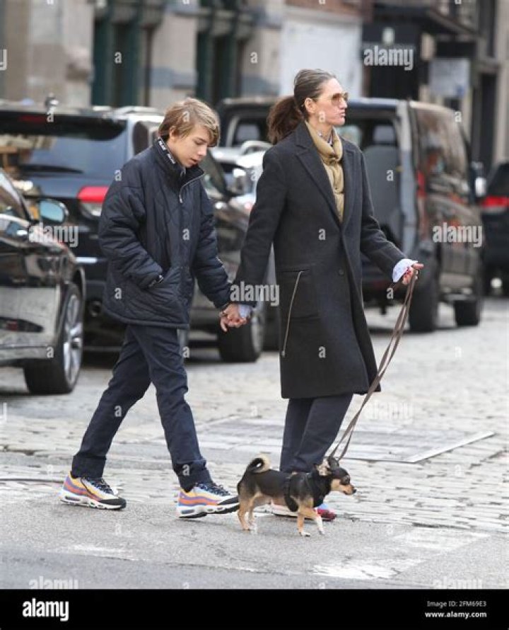 Beckett Lyons Mazeau Age, Birthday, Education, Profession, and Father of Jenna Lyons’ son