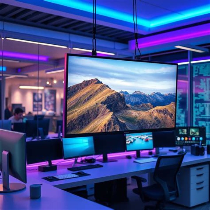 Can a flat screen tv be laid down