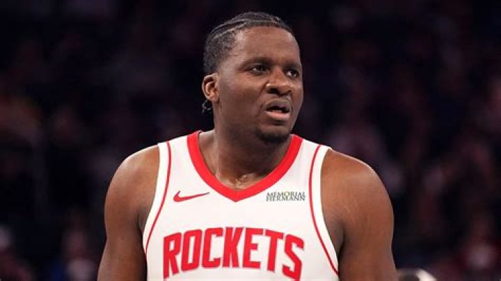 Clint Capela Injury Update, Contract, Salary, Trade, Height, Weight, Age