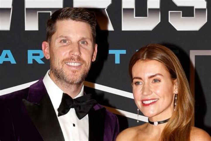 Did Jordan Fish And Denny Hamlin Split? Everything On Her Age And Net Worth