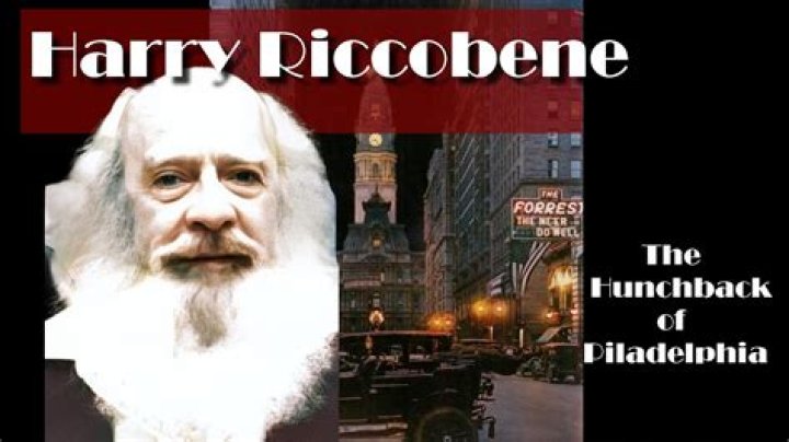 Harry Riccobene’s biography, net worth, fact, career, awards and life story
