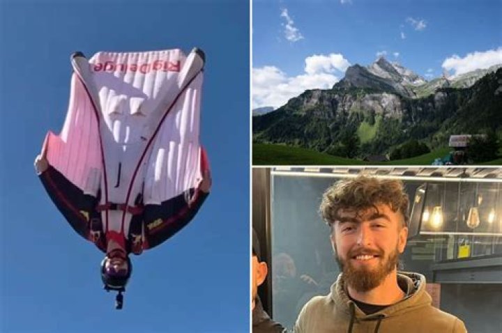 Is Chris Byrnes Dead? Wingsuit Base Jumper Death News Update – What Happened To Him?