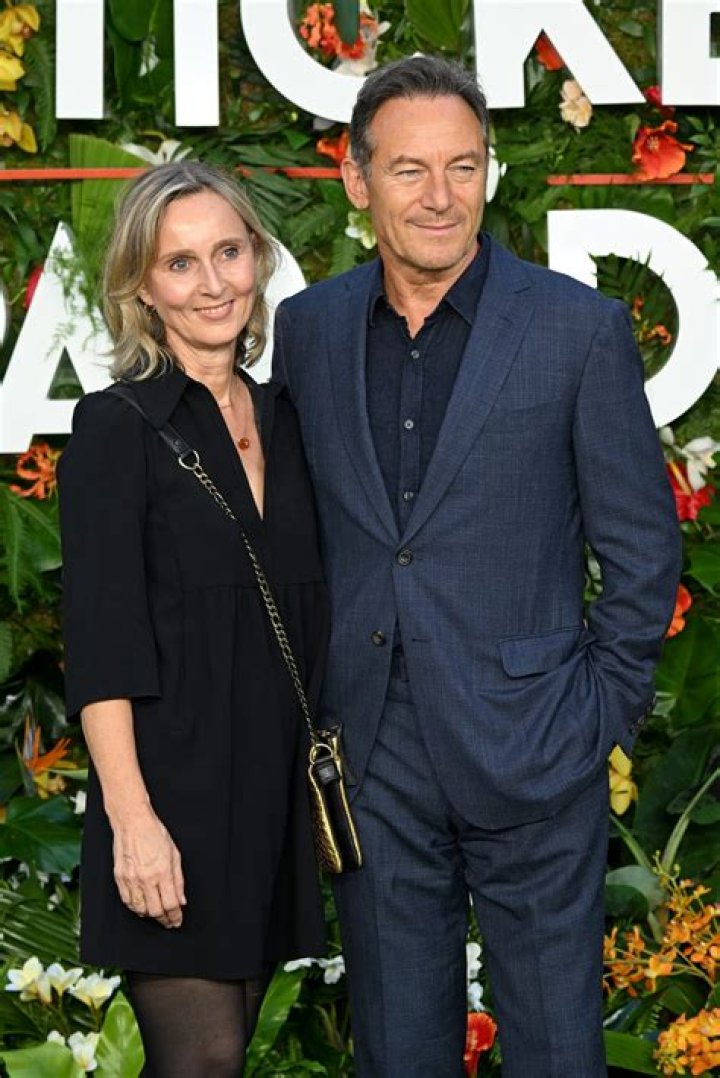 Jason Isaacs Wife Emma Hewitt And Family Background