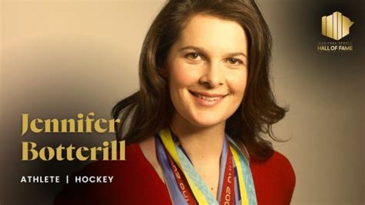 Jennifer Botterill Height, Weight, Net Worth, Age, Birthday, Wikipedia, Who, Nationality, Biography