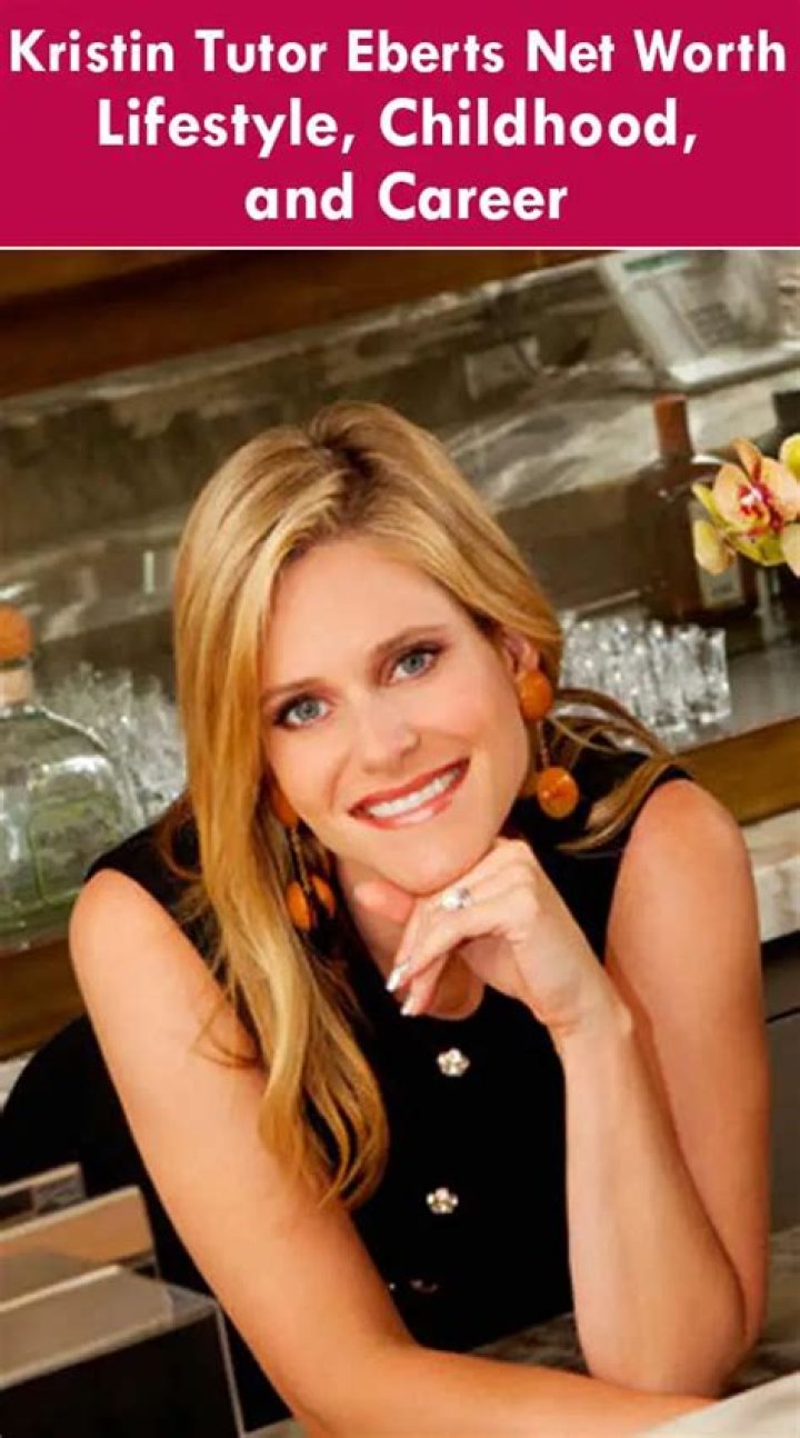 Kristin Tutor-Eberts Net Worth – Christopher Eberts Wife Age And Family