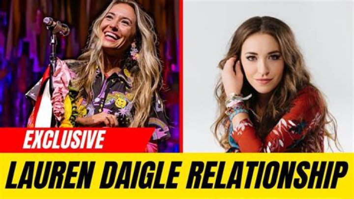Lauren Daigle Biography – Is She Married and Who is Her Husband?