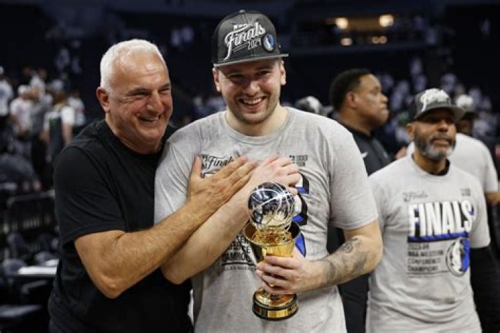 Luka Dončić parents And Family: Meet His Father Saša Dončić And Mother Mirjam Poterbin