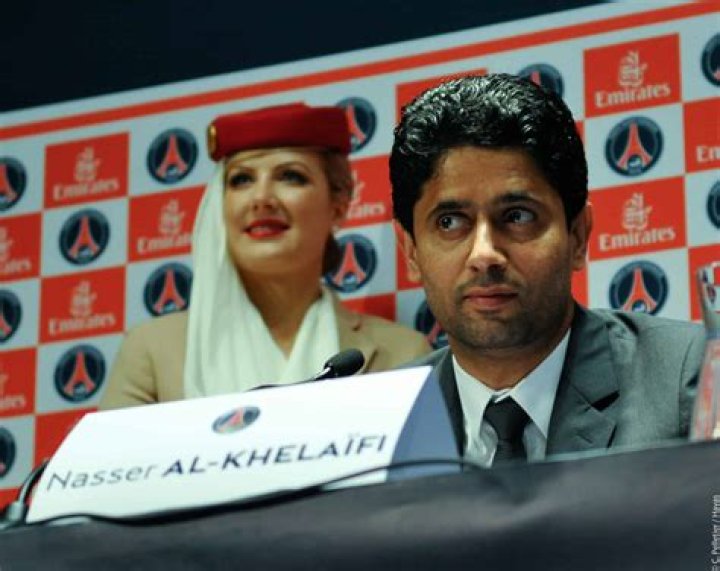 Nasser Al-Khelaifi Biography: Business Career, And Net Worth
