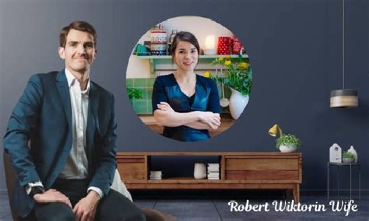 Robert Wiktorin (Rachel Khoo Husband) Wiki, Bio, Age, Height, Weight, Wife, Net Worth, Facts