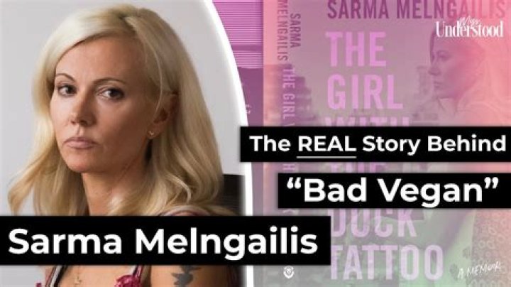 Sarma Melngailis’ Meat Suit Is The Outstanding Thing In The New Bad Vegan Trailer, What is It?