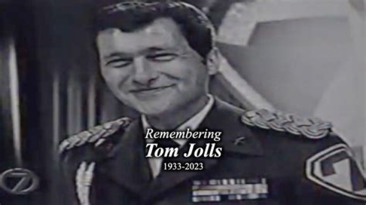 Tom Jolls Obituary