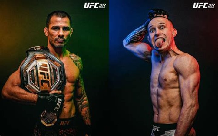 UFC: Who Is Kai Kara France Wife Chardae? Everything On His Net Worth And More