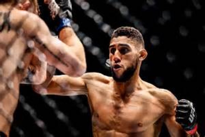 Where Is Fares Ziam Originally From? Parents Religion & Family Details About The MMA Fighter