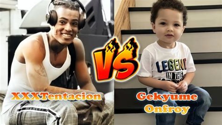Who Is Jenesis Sanchez? Meet XXXTentacion Girlfriend And Baby Mama Of Gekyume Onfroy