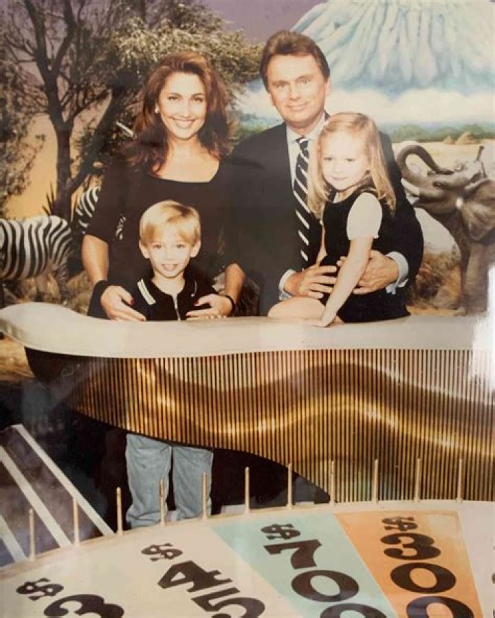 Who is Pat Sajak Black Daughter and Wife? Details of Pat Sajak Wife Lesly Brown and Sherrill Sajak and Kids