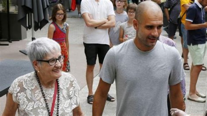 Who is Pep Guardiola’s Mother? Dolors Sala Carrio Wiki, Age, Husband, Children, Family, Net Worth and Cause of Death