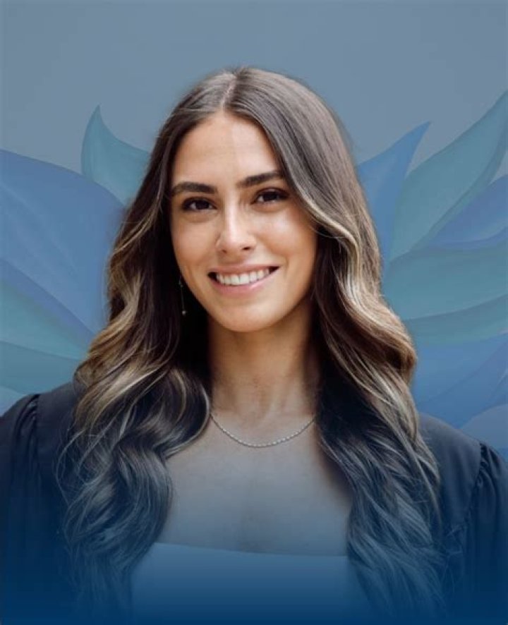 Who Is Rai Benjamin Girlfriend? Meet Talia Deluca On Instagram