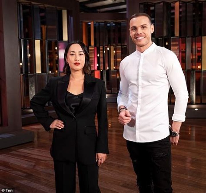 Who Is Rob Mason? Meet The New Boyfriend Of MasterChef Australia Judge Melissa Leong