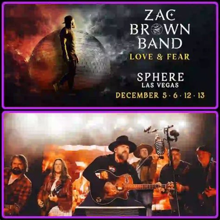 Zac Brown Band Biography and Life Story